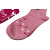 Sada 2 párov dievčenských ponožiek - Bing ružové