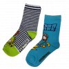 Chlapčenské ponožky - Super Zings 2 ks