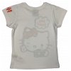 Dievčenské tričko - Hello Kitty biele