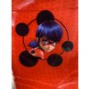Dievčenské gumáky - Miraculous/Ladybug