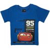 Chlapčenské tričko - Autá modré