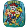 Detský batoh - Paw Patrol zelený