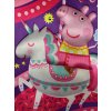 Detský batoh - Peppa Pig s jednorožcom