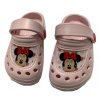 Dievčenské sandále - Minnie Mouse ružové
