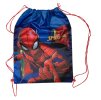 Chlapčenské vrecko - Spiderman (modré)