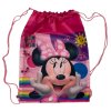 Dievčenské vrecko - Minnie Mouse (ružové)
