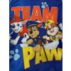 Detská taška cez rameno - Paw Patrol (modrá)