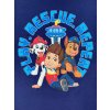 Chlapčenské tričko - Paw Patrol tmavomodré