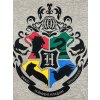 Detské tričko - Harry Potter Hogwarts svetlosivé