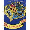 Detské tričko - Harry Potter Hogwarts modré