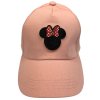 Dievčenská šiltovka - Minnie Mouse ružová