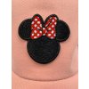 Dievčenská šiltovka - Minnie Mouse ružová