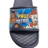 Detské šľapky - Paw Patrol tmavomodré