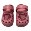 Dievčenské sandále - Peppa Pig ružové