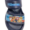 Chlapčenské sandále - Paw Patrol tmavomodré