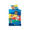 12583 1 detske obliecky paw patrol 140x200 70x90 modra