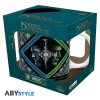 fantastic beasts mug 320 ml dumbledore subli with box x2
