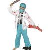 Detský kostým Zombie doktor