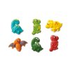 Cukrové zdobenie - Dinosaurus 6 ks