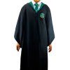 Detský Slizolínsky čarodejnícky plášť Harry Potter