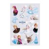 231396 DECORACION COMESTIBLE RECORTABLE FROZEN II ZERO 1