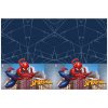 eng pl Spiderman plastic tablecloth 120 x 180 cm 8771 2