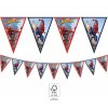 71458 papierovy banner marvel spiderman