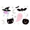 Dočasné tetovanie - Halloween mix