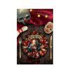 Taniere - Halloween Circus Klaun 23 cm 6 ks