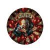 Taniere - Halloween Circus Klaun 23 cm 6 ks