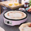 Elektrický palacinkovač - ružový