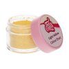 Jedlá prachová farba Dust Light Yellow - svetložltá