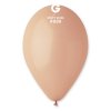 Balónik pastelový Misty ružová 26 cm