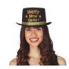 Čierny klobúk - Happy New Year
