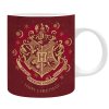 harry potter mug 320 ml x mas hogwarts red x2