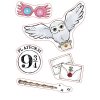 harry potter stickers 16x11cm 2 sheets magical objects 2 x5 (2)
