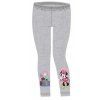 Detské zateplené legíny - Minnie Mouse sivé