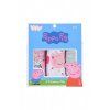 Dievčenské spodné prádlo - Peppa Pig mix farieb 3 ks