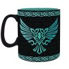 assassin s creed mug 460 ml valhalla s runes with box x2 (1) op.