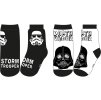Sada 2 párov detských ponožiek - Star Wars