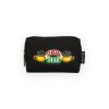 93325 Central Perk Friends 100 Polyester Make Up Bag 2