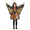 Dievčenský kostým - Motýlik