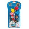 Sada ozdôb na tortu - Paw Patrol