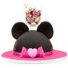 Narodeninová sviečka  - Minnie Mouse 7,5 cm