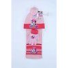 Set - rukavice, čiapka, šál  Minnie Mouse