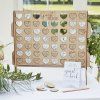 Kniha hostí so srdiečkami