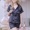 th 123 small black satin bridemaid pyjama set v3 2