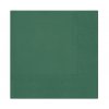 Papierové servítky - Holly green 33 x 33 cm