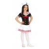 Dievčenský kostým - Malá námorníčka