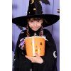 Vedierka na sladkosti - Halloween 2 ks